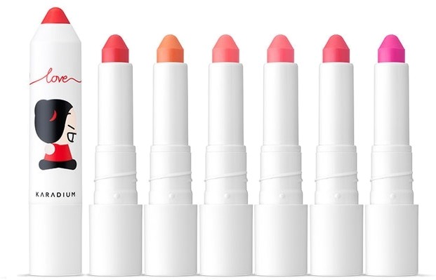 

Karadium Melting Crayon Tint Stick Pucca Edition