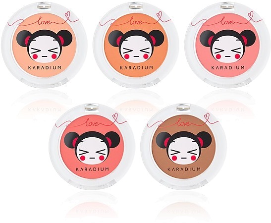 

Karadium Cheek And Shading Pucca Edition