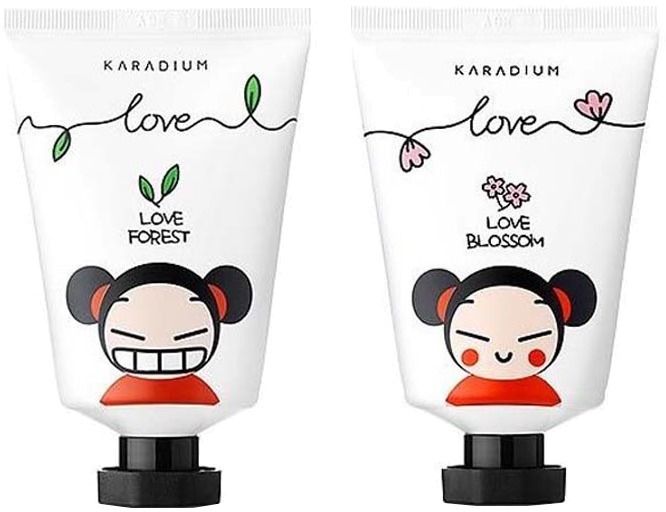 

Karadium Soft Hand Cream