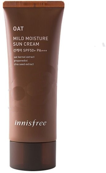 

Innisfree Oat Mild Moisture Sun Cream SPF PA