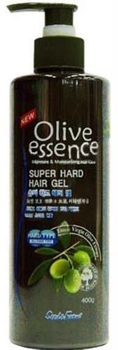 

White Cospharm Seed And Farm Super Hard Hair Gel