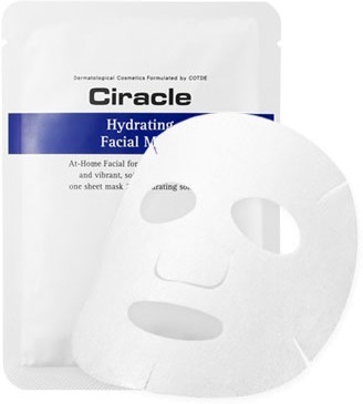 

Ciracle Hydrating Facial Mask