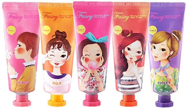 

Fascy Moisture Bomb Hand Cream