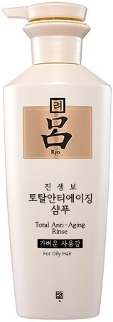 

Ryo Jinsenbo Total AntiAging Rinse