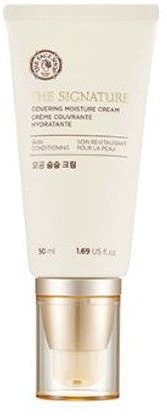 

The Face Shop The Signature Covering Moisture Cream
