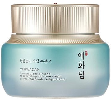 

The Face Shop Yehwadam Heaven Grade Ginseng Regenerating Moisture Cream