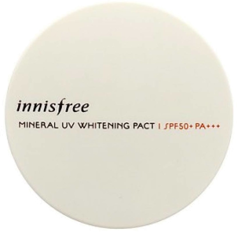 

Innisfree UV Whitening Pact SPFPA