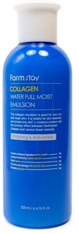 

Farmstay Collagen Water Full Moist Emulsion
