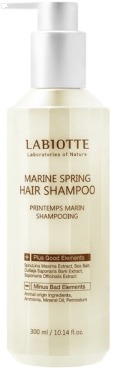 

Labiotte Marine Spring Hair Shampoo