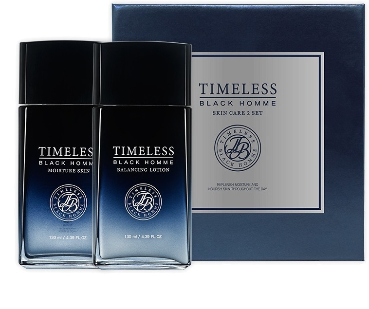 

SNP Timeless Black Homme Skin Care Set