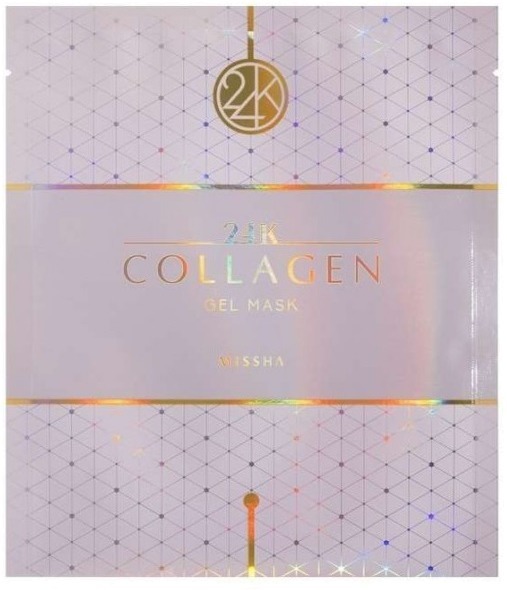 

Missha K Collagen Gel Mask