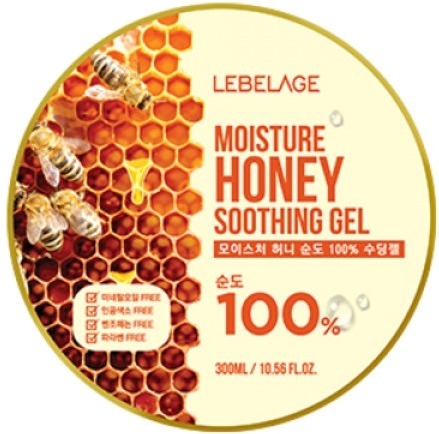 

Lebelage Moisture Honey Soothing Gel