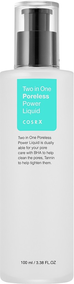 

Cosrx Two In One Poreless Power Liquid