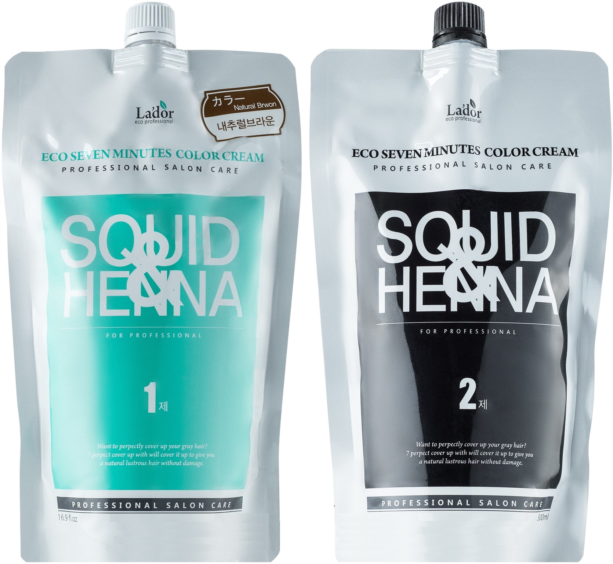 

Lador Seven Perfect Cover Up