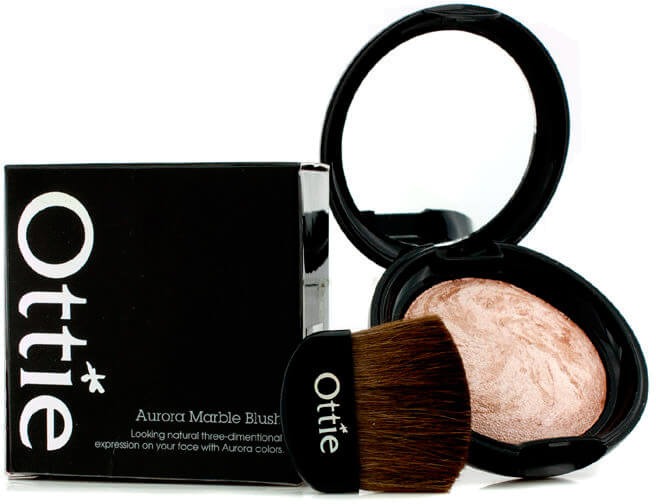 

Ottie Aurora Marble Blusher