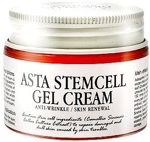 

Graymelin Asta Stemcell AntiWrinkle Gel Cream