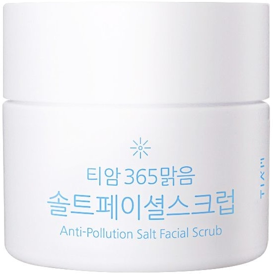 

Tiam AntiPollution Salt Facial Scrub