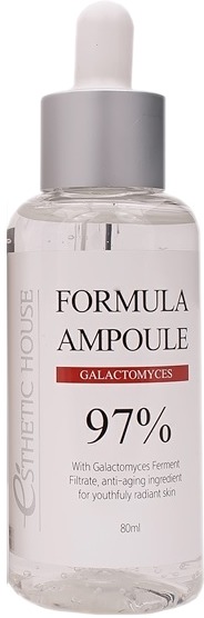 

Esthetic House Formula Ampoule Galactomyces