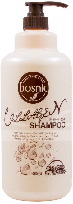 

Bosnic Collagen Shampoo