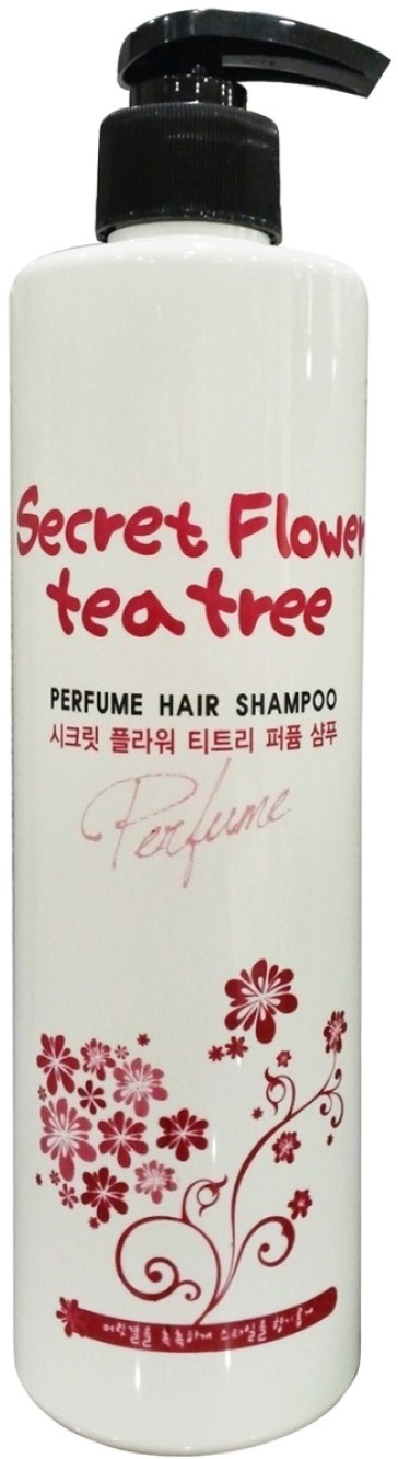 

Bosnic Secret Flower Teatree Perfume Shampoo