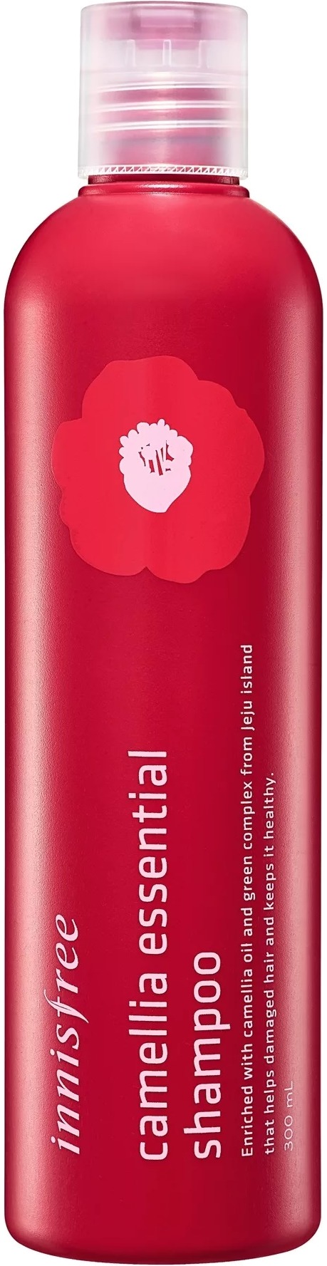 

Innisfree Camellia Essential Shampoo