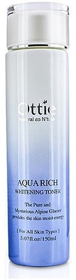

Aqua Rich Whitening Toner