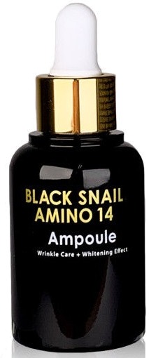 

Eyenlip Black Snail Amino Ampoule