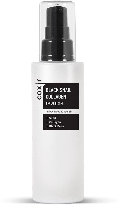 

Coxir Black Snail Collagen Emulsion
