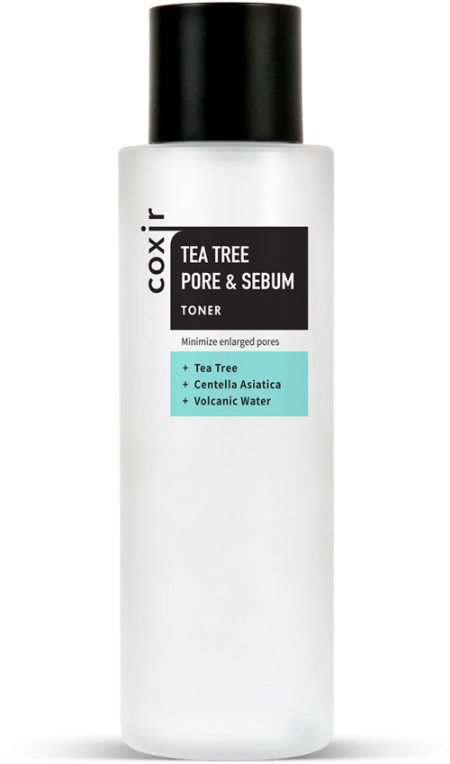 

Coxir Tea Tree Pore And Sebum Toner