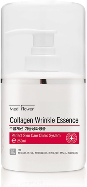 

Medi Flower Collagen Wrinkle Essence