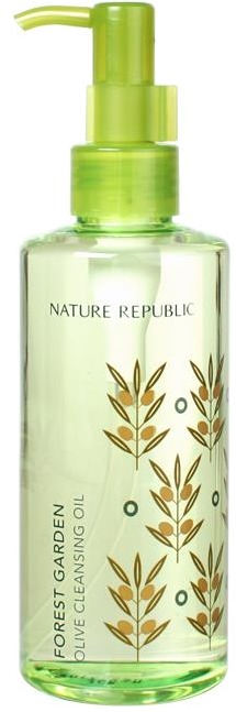 

Nature Republic Forest Garden Olive Cleansing Oil