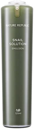 

Nature Republic Snail Solution Emulsion