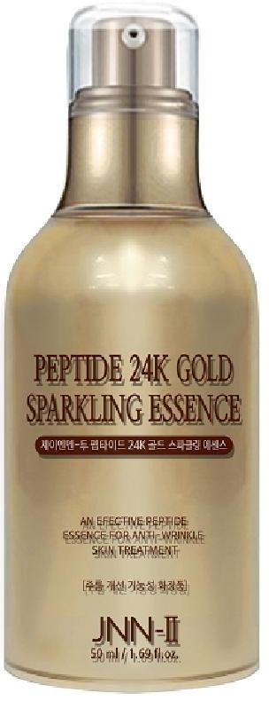 

Jungnani JnnII Peptide K Gold Sparkling Essence