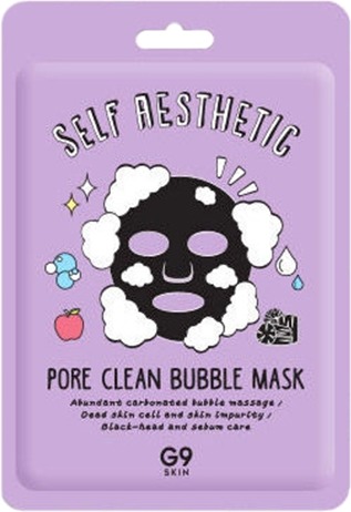 

GSkin Self Aesthetic Poreclean Bubble