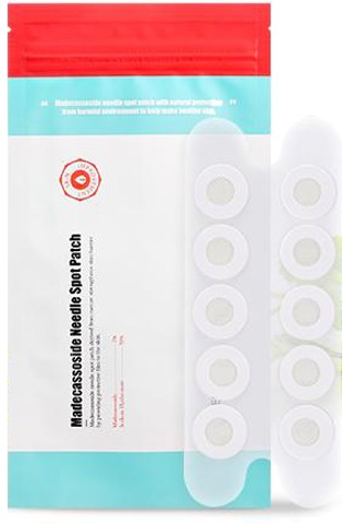 

APieu Madecassoside Needle Spot Patch
