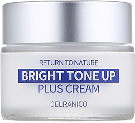 

Celranico Return To Nature Bright Tone Up Plus Cream