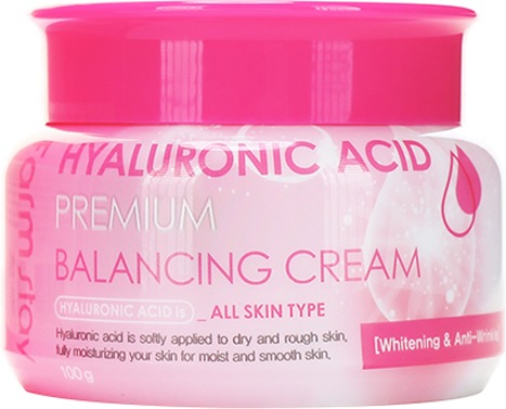 

FarmStay Hyaluronic Acid Premium Balancing Cream