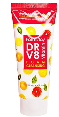 

FarmStay Dr V Vitamin Foam Cleansing