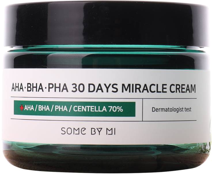 

Some By Mi AHA BHA PHA Days Miracle Cream