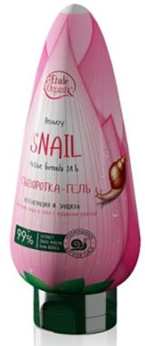 

Etude Organix Snail Recovery Gel