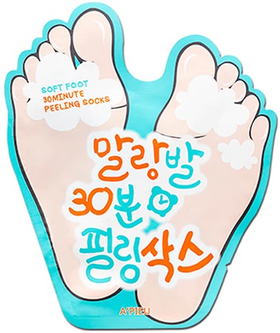 

APieu Soft Foot Peeling Socks