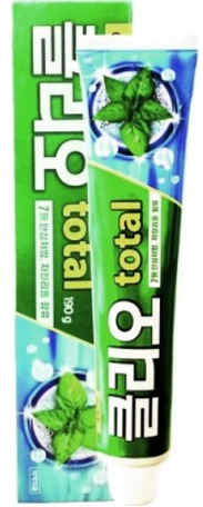 

Clio Dentimate Total Care Toothpaste