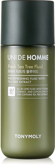 

Tony Moly Uni De Homme Fresh Tea Tree Fluid