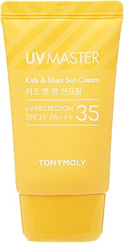 

Tony Moly UV Master Kids and Mom Sun Cream SPF PA