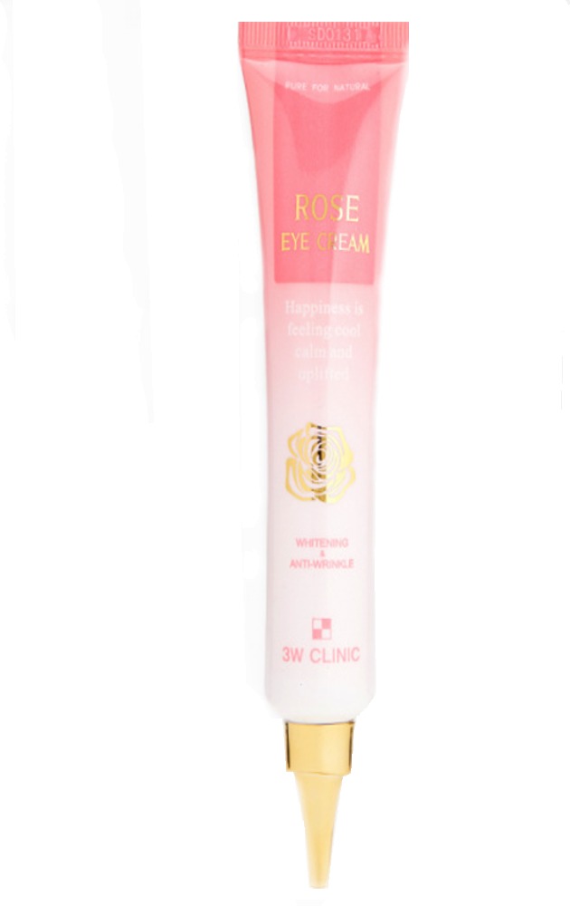 

W Clinic Rose Eye Cream