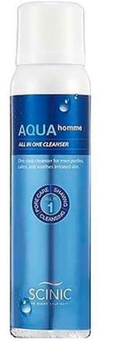 

Scinic Aqua Homme All In One Cleanser