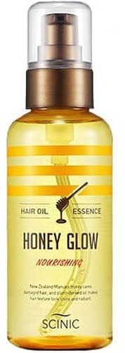 

Scinic Honey Glow Hair Oil Essence