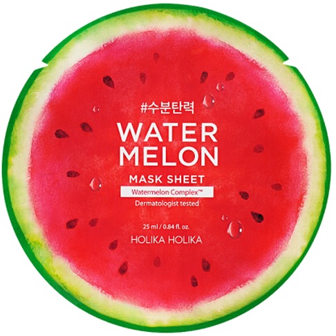 

Holika Holika Water Melon Mask Sheet
