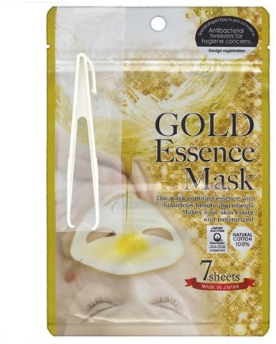 

Japan Gals Gold Essence Mask