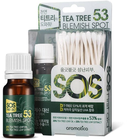 

Aromatica Tea Tree Blemish Spot